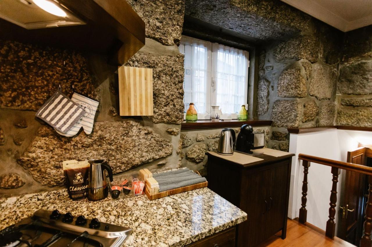 ギマランイス Casa Da Calcadaヴィラ エクステリア 写真