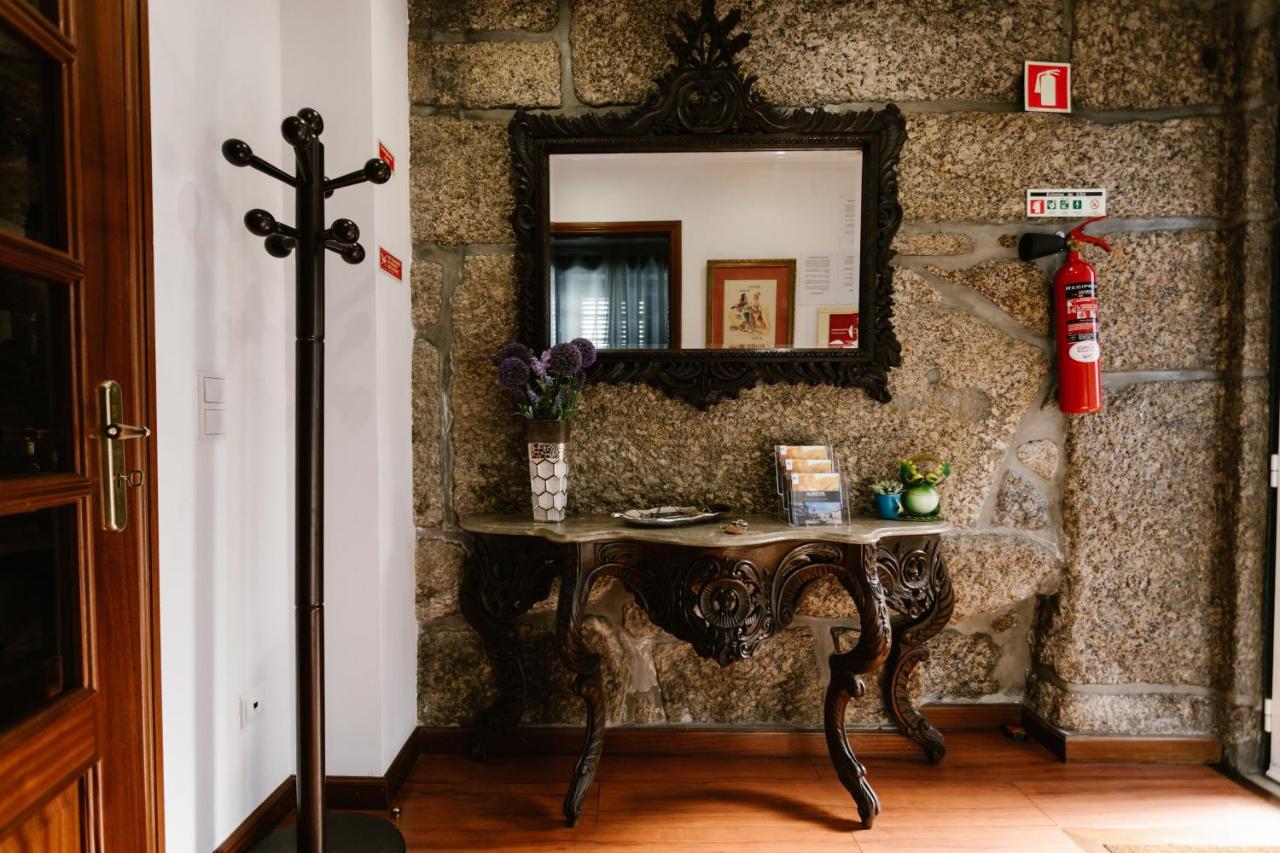 ギマランイス Casa Da Calcadaヴィラ エクステリア 写真