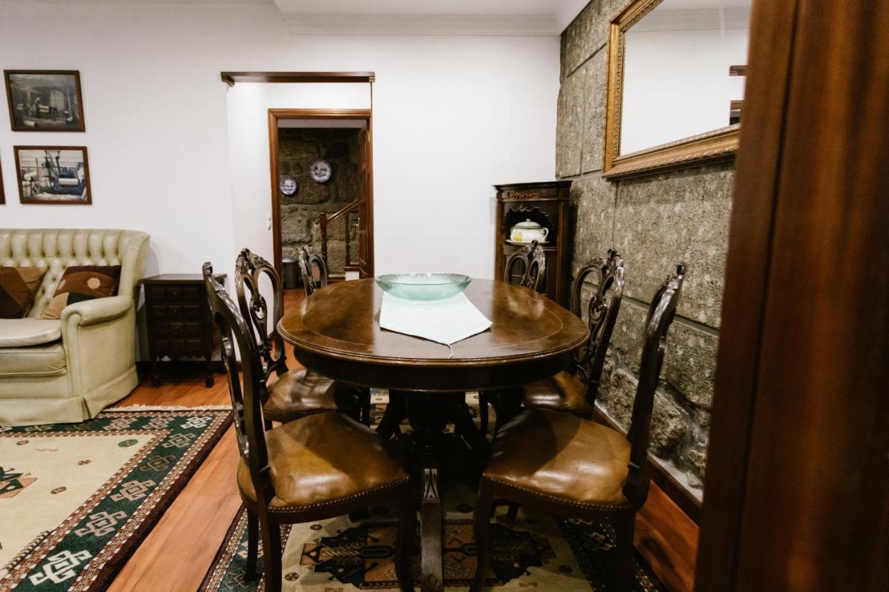 ギマランイス Casa Da Calcadaヴィラ エクステリア 写真