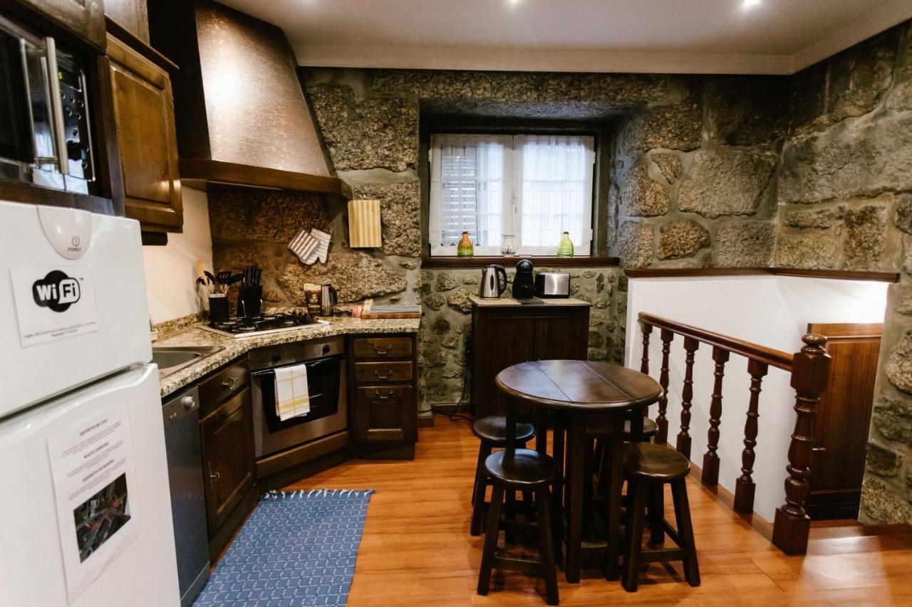 ギマランイス Casa Da Calcadaヴィラ エクステリア 写真